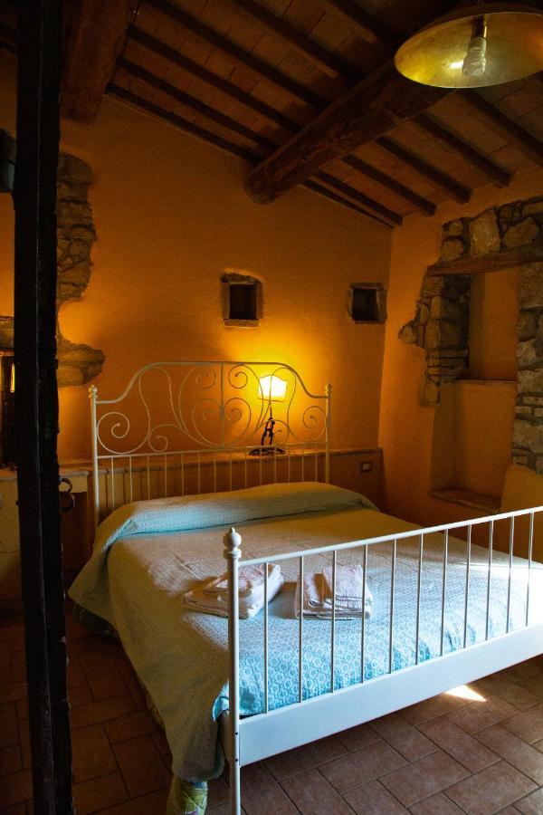 Agriturismo Le Roghete Acquapendente Exterior foto