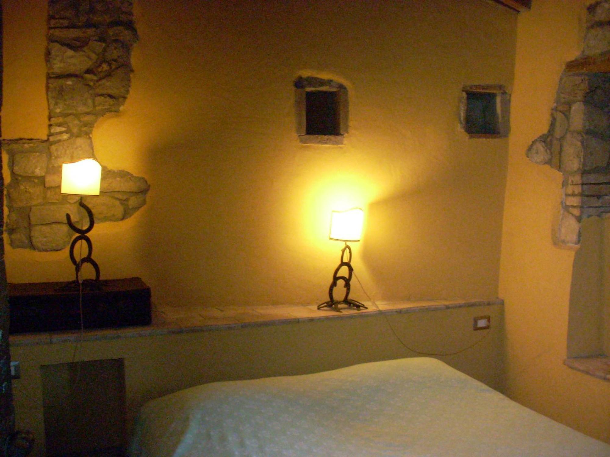Agriturismo Le Roghete Acquapendente Zimmer foto