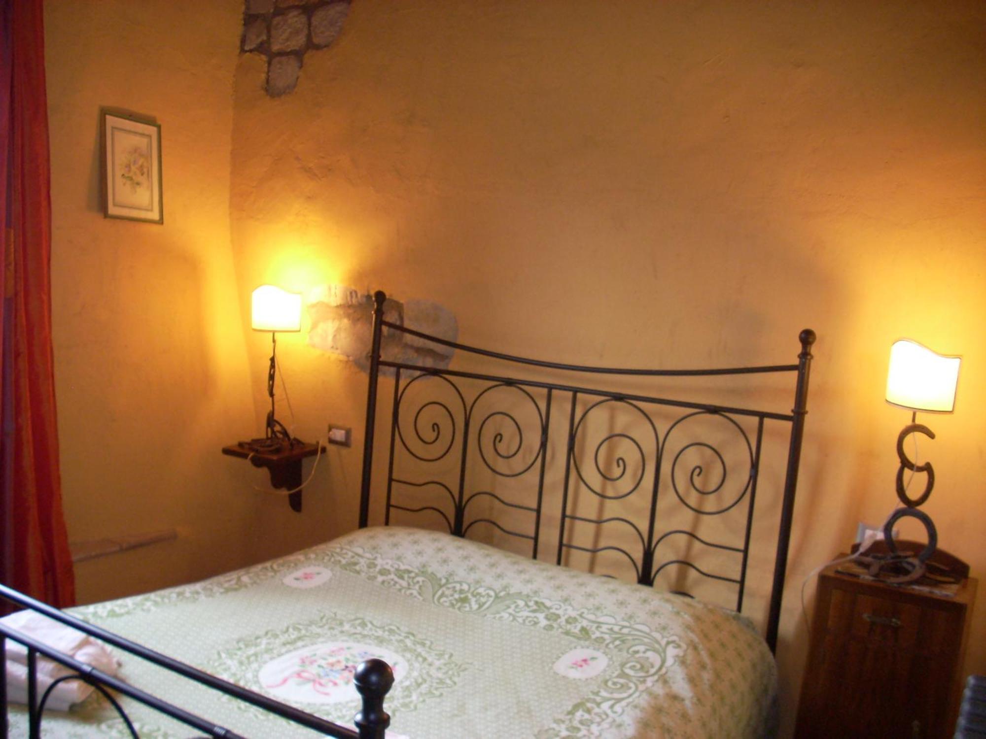 Agriturismo Le Roghete Acquapendente Zimmer foto